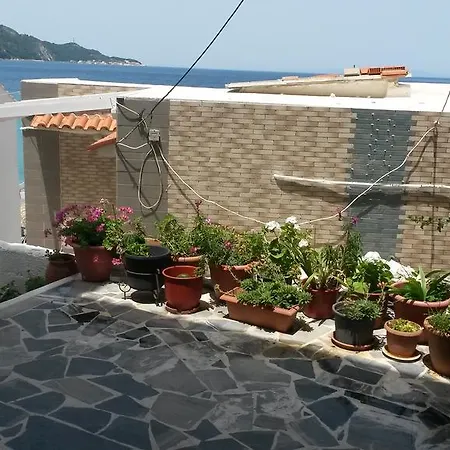 Green Hill Seaside Studios * Kokkari