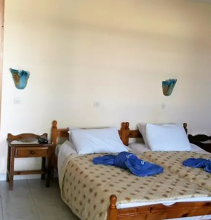 Green Hill Seaside Studios Apartment Kokkari