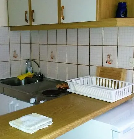 Green Hill Seaside Studios Apartment Kokkari